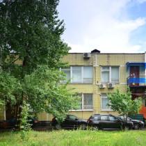 Вид здания Административное здание «г Москва, Бибиревская ул., 17Б»